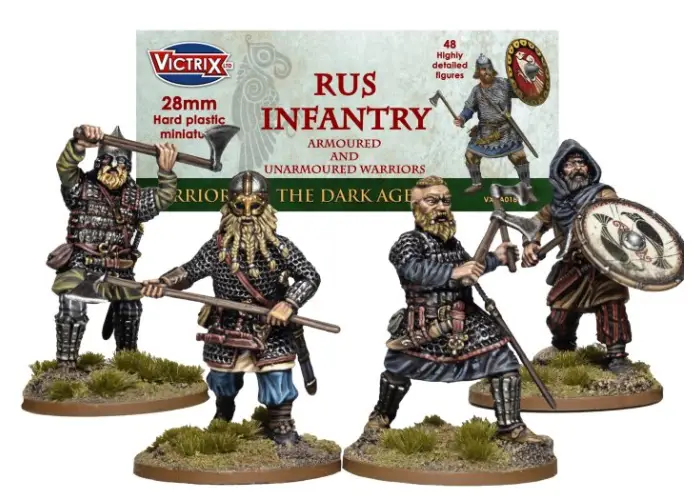 Rus Infantry