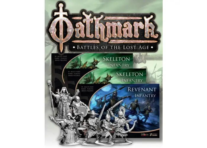 Oathmark Undead Army Deal