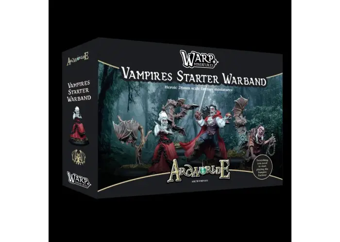 Vampire Starter Warband