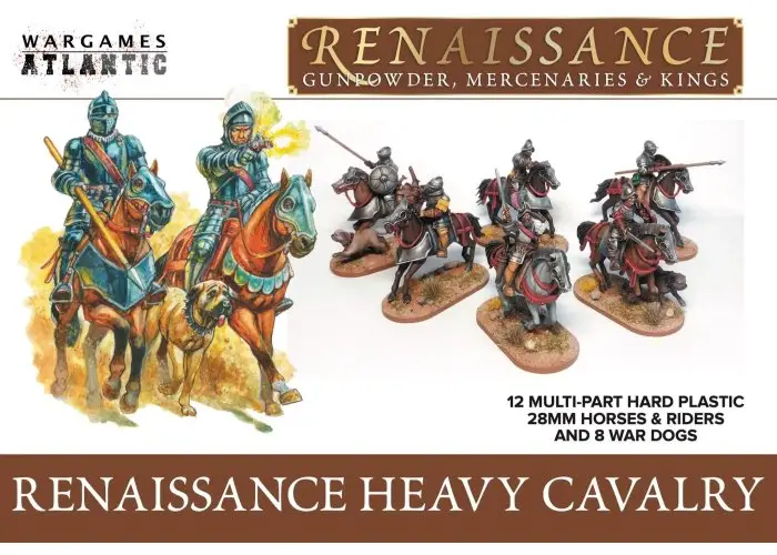 Renaissance Heavy Cavalry