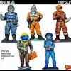 Photo of Merchant Spacer Crew #1 (PSF 02)