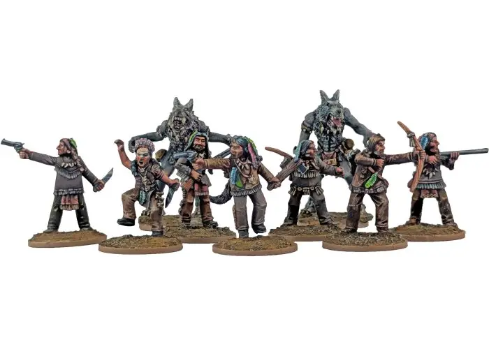 Spirit Walkers 