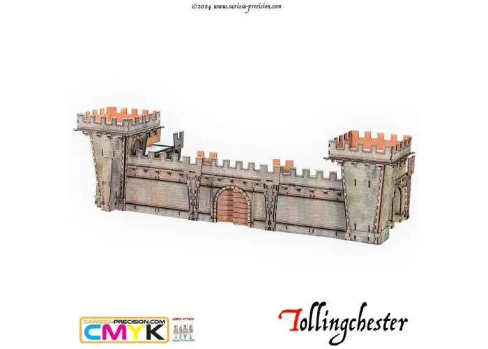 Town Wall