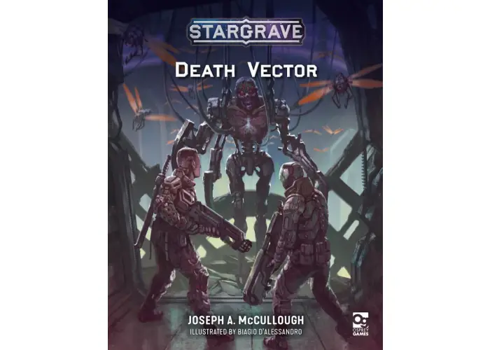 Stargrave: Death Vector 