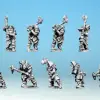 Photo of Savage Tribe (15mm) (MFMH010)