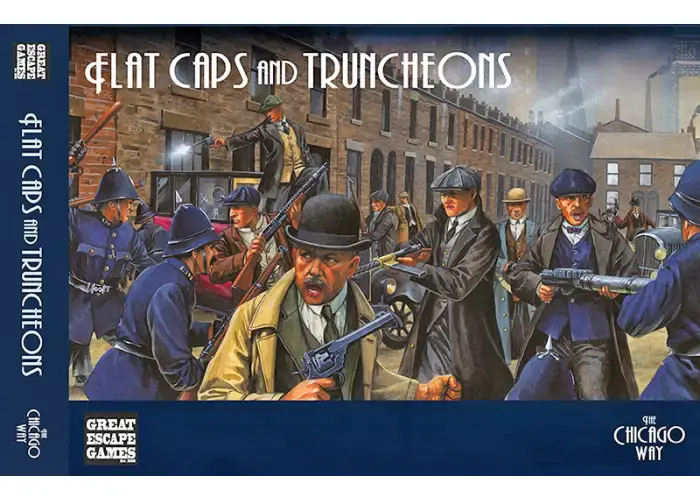 Flat Caps & Truncheons - Two Player Starter Set