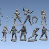 Photo of Zombies (STLs Only)  (NSPIoC20STL)