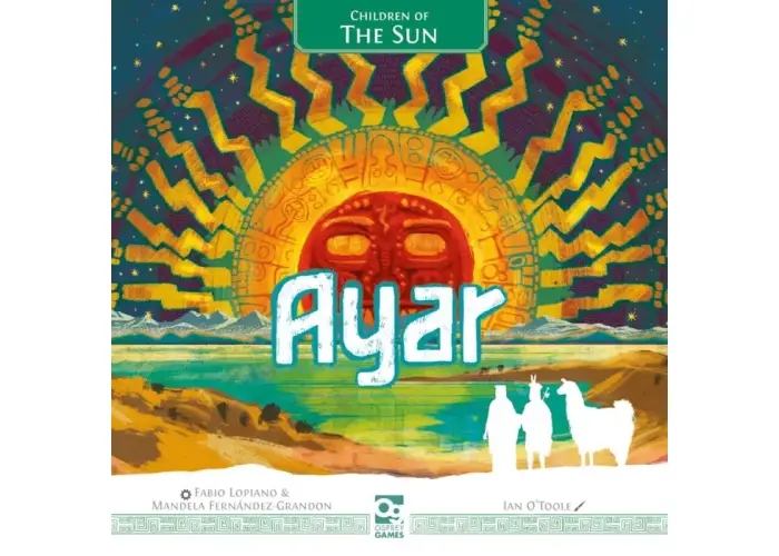 Ayar: Children of the Sun