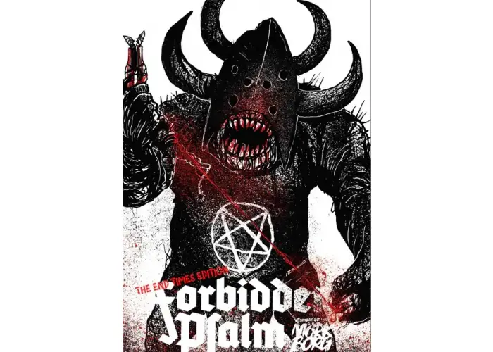 Forbidden Psalm End Times Edition Hardcover