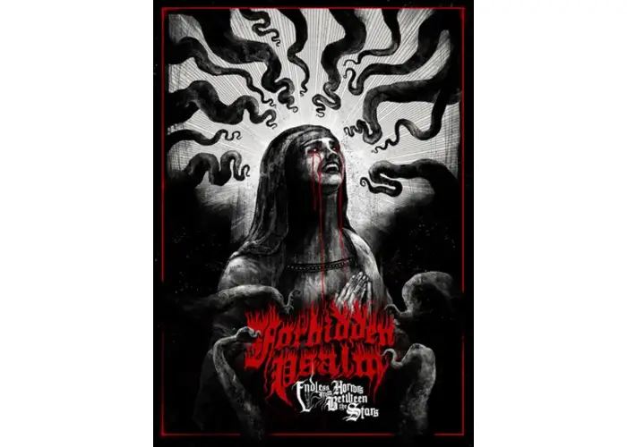 Endless Horrors From Between the Stars Hardcover