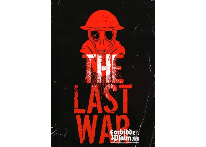 Last War Hardcover
