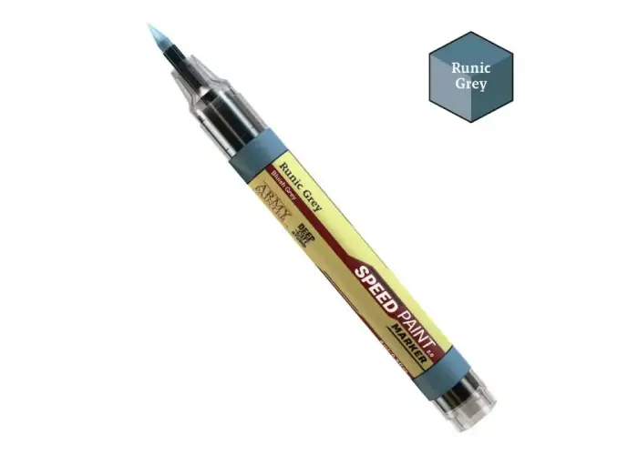 Speedpaint Marker - Runic Grey Single Pen