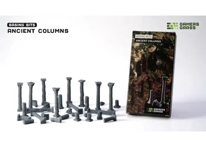 Basing Bits - Ancient Columns 