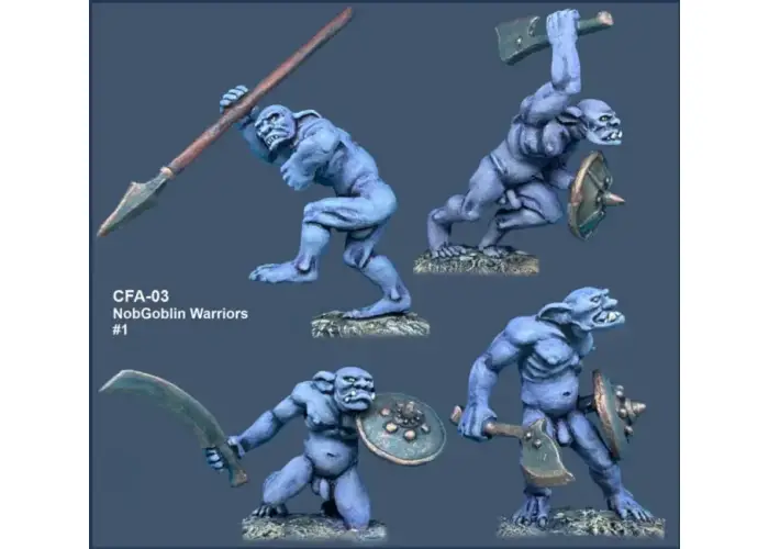 Nobgoblins #1
