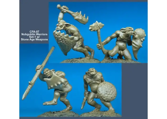 Nobgoblins Set #1