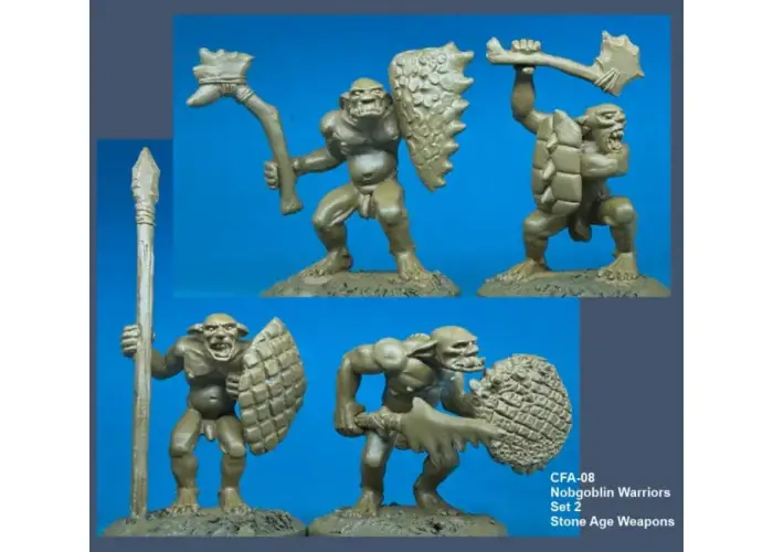 Nobgoblins Set #2
