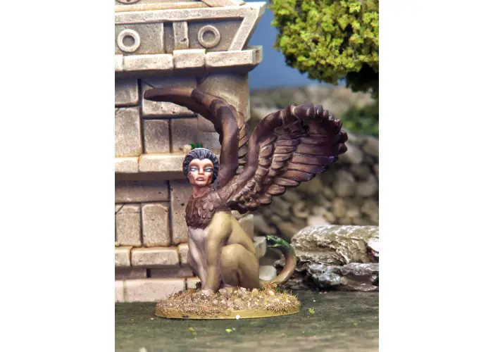 Warriors of Athena: Wave 1 Miniatures.