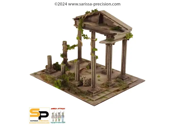 Temple of Apollo Ruin