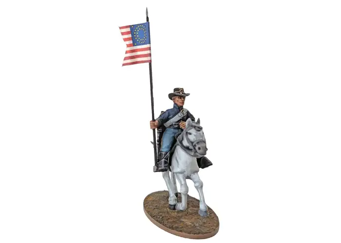 Mtd Guidon Bearer
