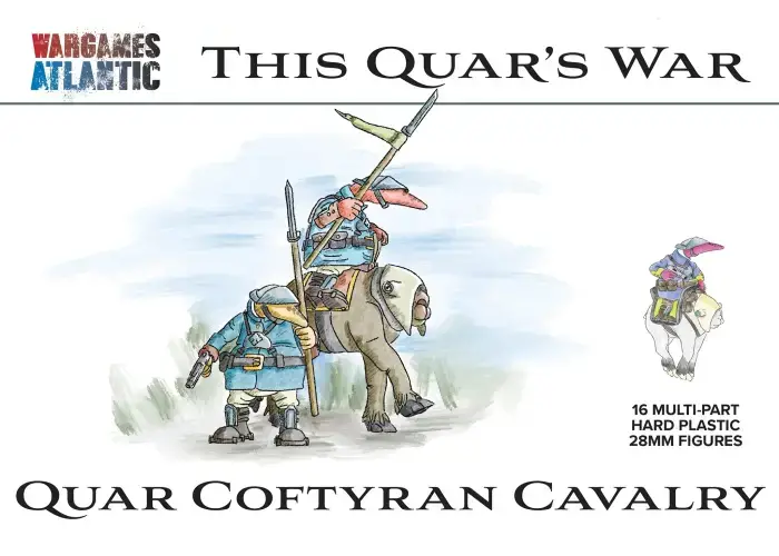 Quar Coftyran Cavalry