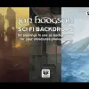 Photo of Jon Hodgson Sci-Fi Backdrops (A4) (BP-HNW1401)