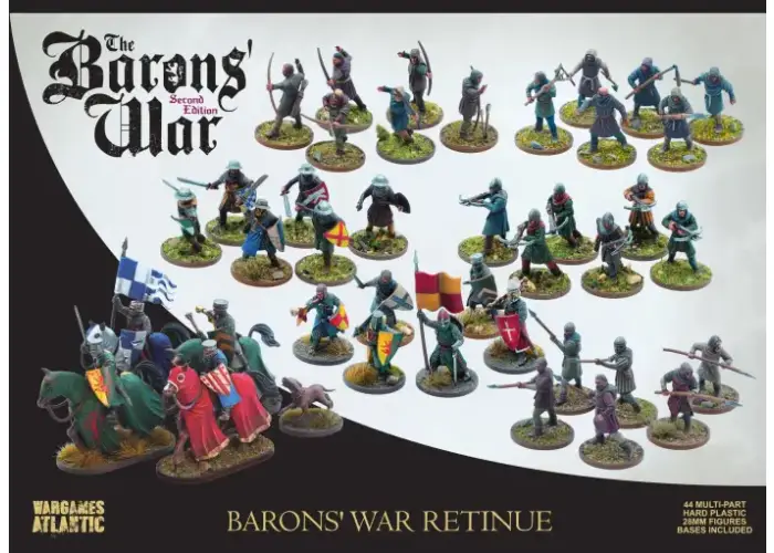 The Barons' War Retinue Box