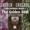Photo of Trench Crusade Backdrops Book: The Golden Seal A4 (BP-HNW1423)