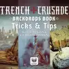 Photo of Trench Crusade Backdrops Book: Tricks and Tips (BP-HNW1424)