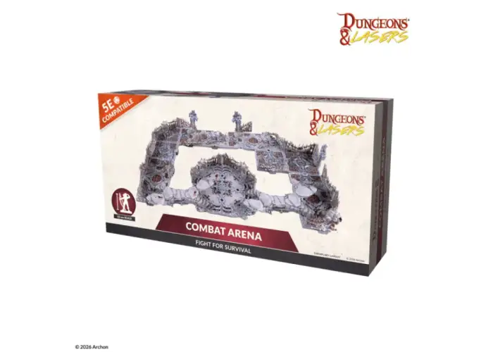 Combat Arena