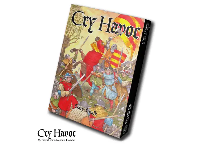 CRY HAVOC