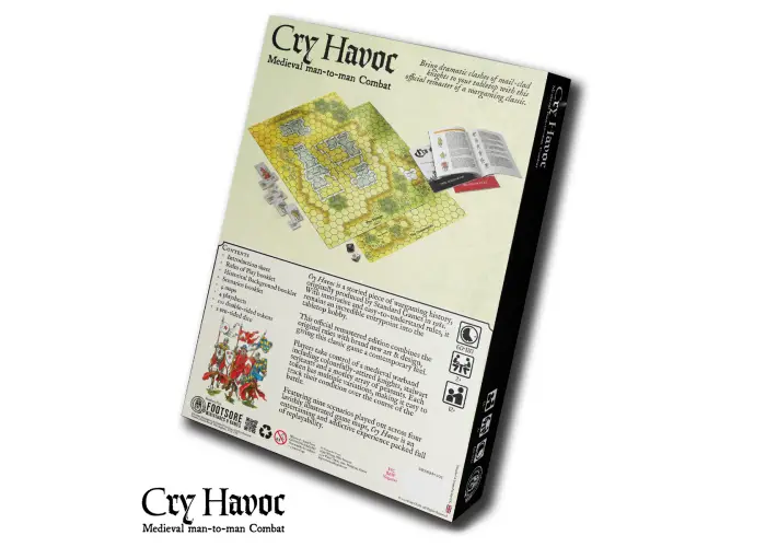 CRY HAVOC