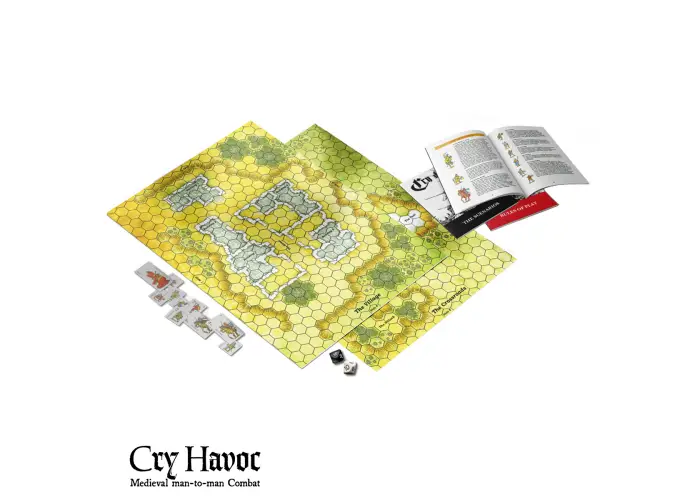 CRY HAVOC