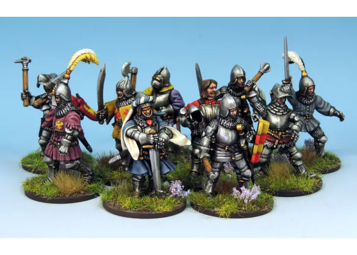 Bohemian Knights (Preorder)