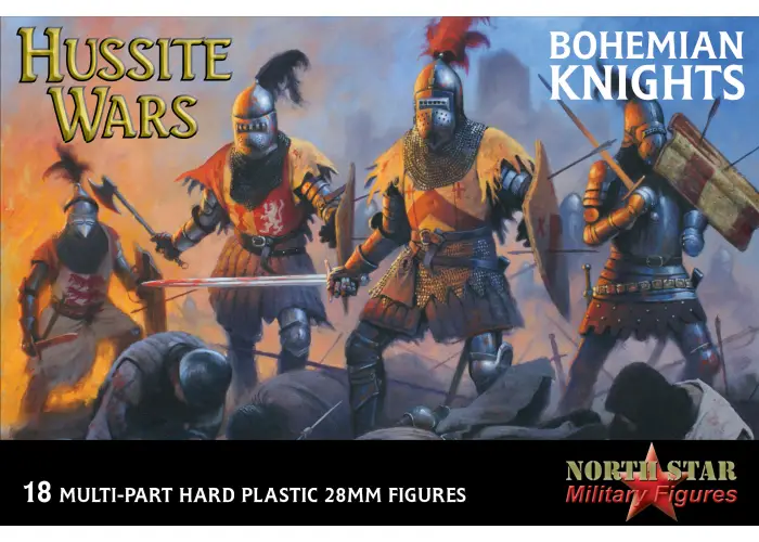 Bohemian Knights (Preorder)