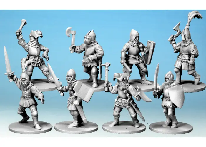 Bohemian Knights (Preorder)