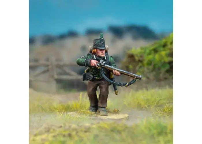 Rifleman Harris 1809