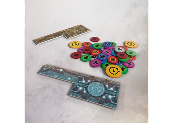 One Page Rules: Grimdark Future Starter Set