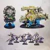 Photo of One Page Rules: Saurian Starhost Vanguard Expansion (OPRGFSSH003)