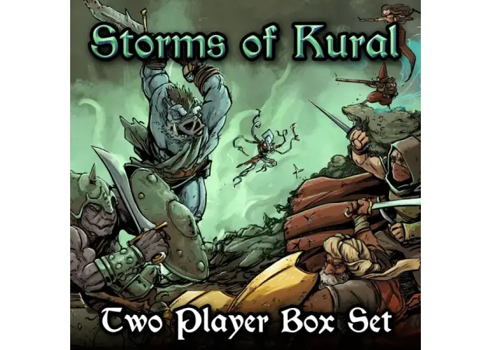 Storms of Kural Two-Player Box Set