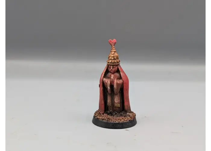 Sun Rot Core Characters : Set of 4 