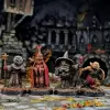 Photo of Sun Rot Core Characters : Set of 4 (SR01)
