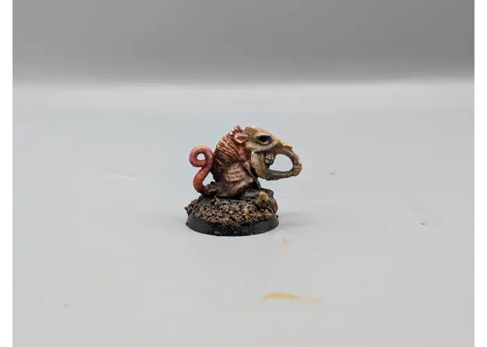 Pest Pack: Sun Rot Monster Pack, Set of Four Metal Miniature