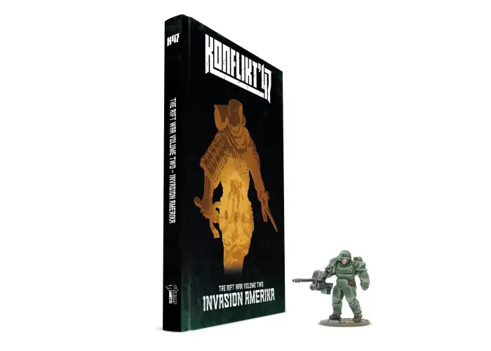 Konflikt '47: Invasion Amerika & 'T2 Prototype Heavy Armor' 