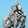 Photo of Savage Tribe Rhino Riders 2 (15mm) (MFMH020)