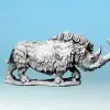 Photo of Woolly Rhino. (MFMH022)