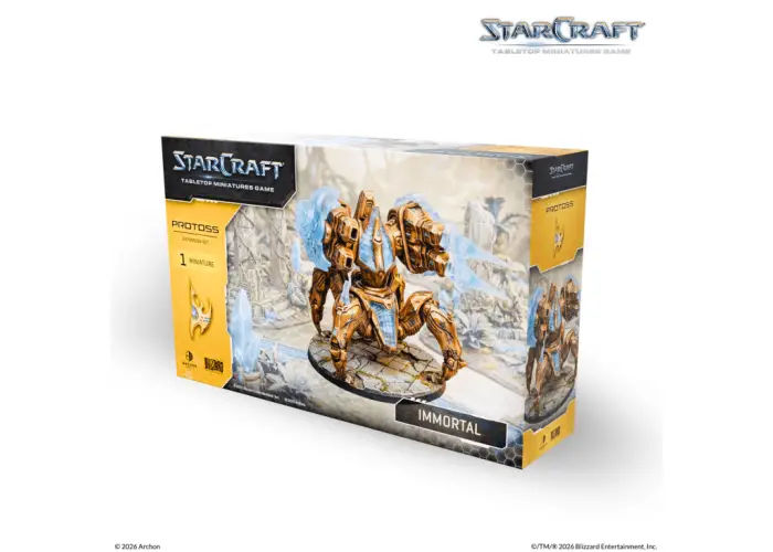 STARCRAFT® IMMORTAL - PROTOSS - EXPANSION SET