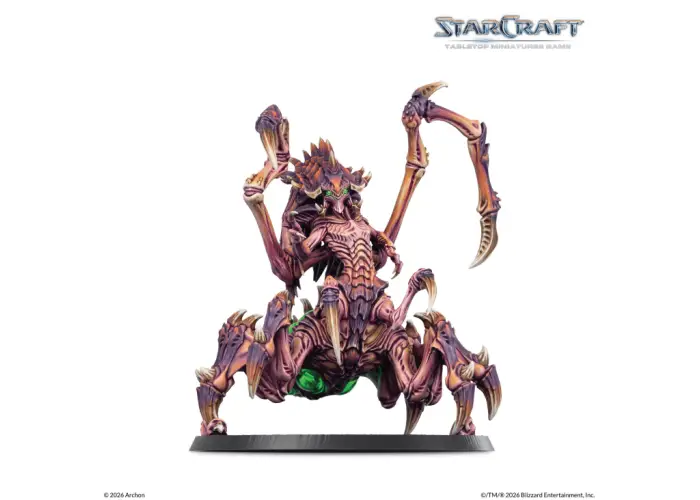 STARCRAFT® ZERG STARTER SET