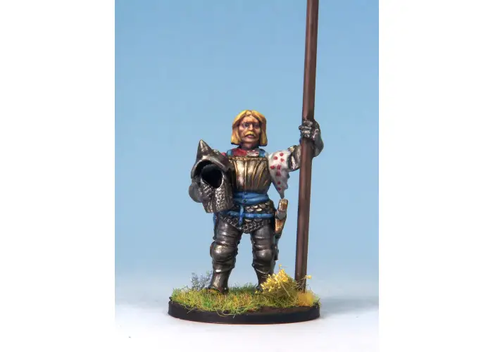 Bohemian Knights with Great Weapons 