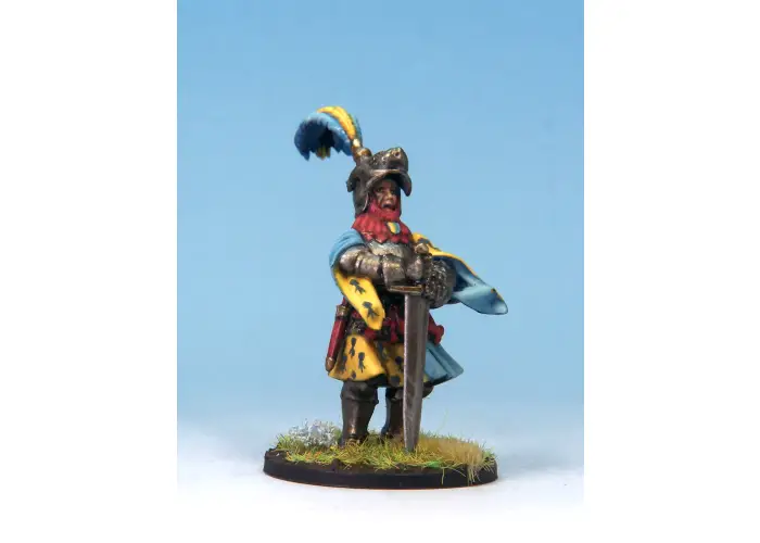 Bohemian Knights with Great Weapons 