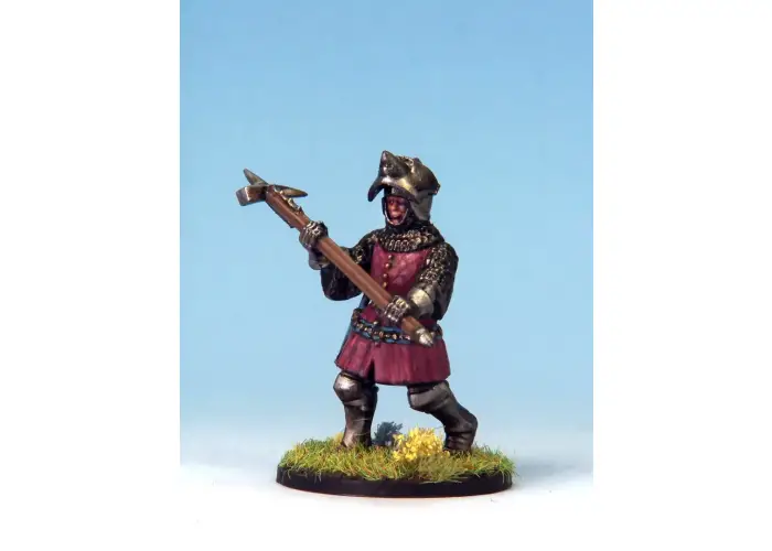 Bohemian Knights with Great Weapons 